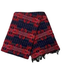 a.v.v ストール マフラー チェック 大判