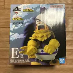 僕のヒーローアカデミア　ヒロアカ　一番くじ　E賞　峰田実　フィギュア