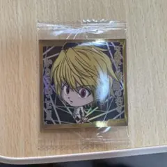 ハンターハンターウエハースシール　vol5 クラピカ