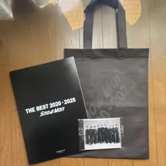 SnowMan ベストアルバム　特典3点セット