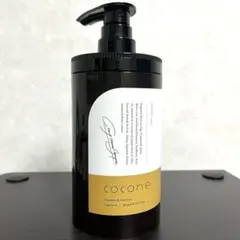 cocone ココネ　クレイクリームシャンプー　モイスト