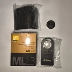 Nikon ML-L3 ニコン純正カメラリモコンのサムネイル