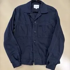 LACOSTE ラコステ ジャケット ネイビー FR46 US S