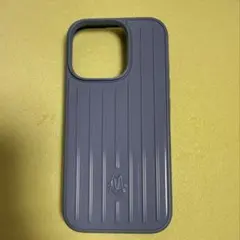 RIMOWA iPhone16proケース パープル　ライラックのサムネイル