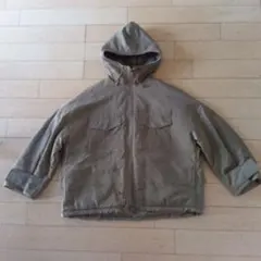 Mサイズ white mountaineering ダウンジャケット ブラウン