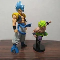 ドラゴンボール スーパーサイヤ人フィギュアセット