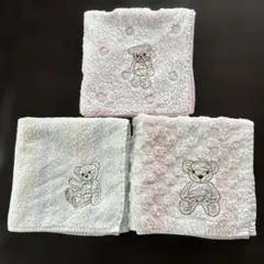 インターモードリバティ　タオルハンカチ3枚