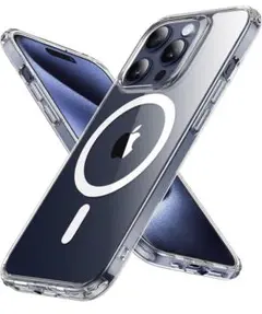 iPhone 15 Pro Max 専用クリアケース