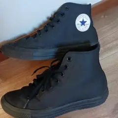 Converse All Star ブラック スニーカー