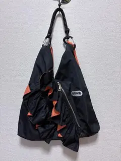 RISLEY × OUTDOOR PRODUCTS フリル ショルダーバッグのサムネイル