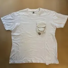 マウンテンリサーチ 動物刺繍 ポケット Tシャツ 完売 - メルカリ