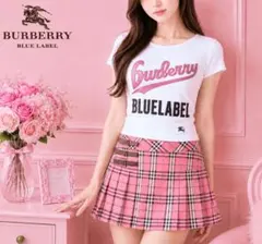 BURBERRY 半袖Tシャツ Y2K 00s