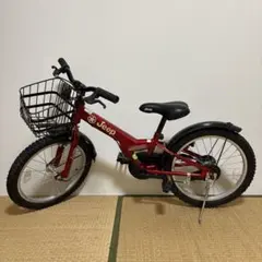 2026年最新】18インチ 自転車 jeepの人気アイテム - メルカリ