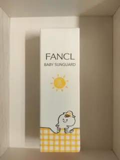 【新品】FANCL Babysunguard ファンケルベビーサンガード