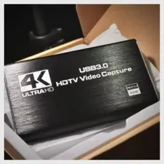 [신제품] HDMI 캡처 보드 4K 60fps