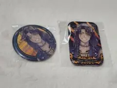 ツイステッドワンダーランド 缶バッジ レオナ 2点