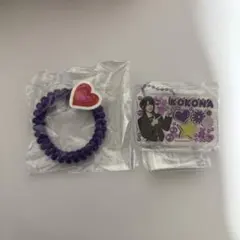 ME:I 佐々木心菜 グッズ