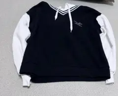 しまむら vehement.. レディース パーカー スウェット