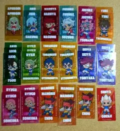 希少 イナズマイレブン POP UP ステッカーセット まとめ売り 10枚セット 希少 イナズマイレブン POP UP ステッカーセット まとめ売り 10枚
