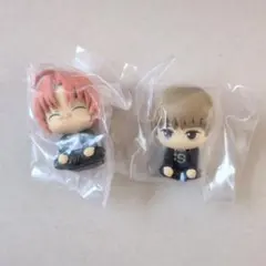 3年Z組 銀八先生 まちぼうけ 〜問題児もスタンばってました〜 沖田総悟 神威