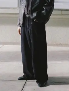 GARMENT DYE CORDUROY