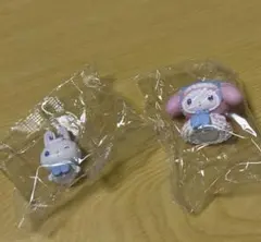 リトルツインスターズ×マイメロディ DOLLY MIX どーりーみっくす