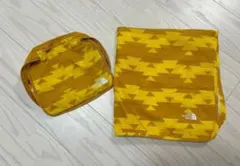 THE NORTH FACE ブランケットセット　ノースフェイス　ポーチ　ベビー