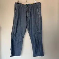 【kato' 】デニムパンツ ブルー★サンプルMサイズのサムネイル
