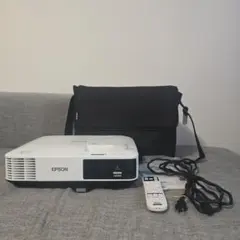 EPSON EB-2165W 5500lm WXGA プロジェクター ID098 - メルカリ