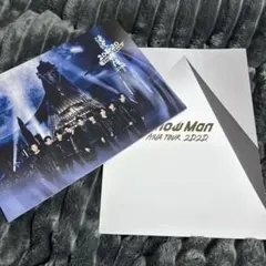 SnowMan 2d2d 滝沢歌舞伎　パンフレット