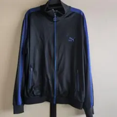 PUMA トラックジャケット ジャージ L 80-90s プーマ