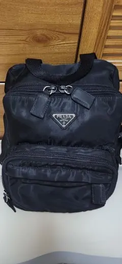 【PRADA ナイロン ミニリュックグアム限定品 】のサムネイル