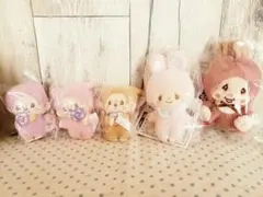 f*r様 モンチッチ　チムたん　マスコット　セット