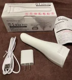 PREGEL レクシアハンディ LEDライト ジェルネイルライト ジェルランプのサムネイル