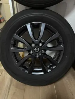 2024年製 iG70 225/65R17 日産純正 4本 エクストレイルのサムネイル