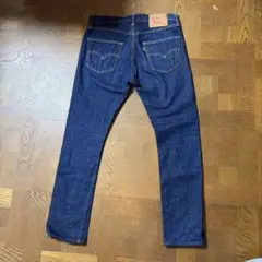 Levi's 501 ストレートデニム W30 L32
