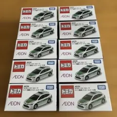 新品未開封19個】トミカ イオン限定トヨタカローラ ドイツ警察