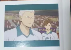 ハイキュー ぱしゃこれ 青根 二口