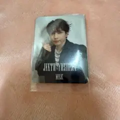 EBiDAN Yes!東京 ミニトレカ M!LK 吉田仁人