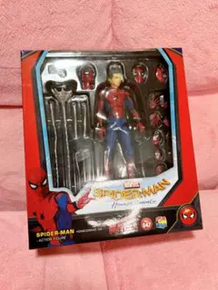 【新品未開封】MAFEX スパイダーグウェン No. 134 フィギュア MAFEX No.134 SPIDER-GWEN GWEN STACY INTO THE SPIDER-VERSE Action