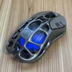 Mercury M1 Pro マウス ガンメタルグレー