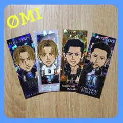 三代目JSB 登坂広臣 今市隆二 実写 千社札 - メルカリ