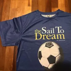 FC今治 the Sail To Dream Tシャツ XL