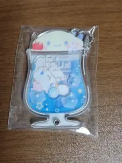 サンリオ サンリオキャラクター カスタムアクリルチャーム シナモン シナモロール