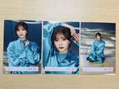 田村保乃 The growing up train MV衣装　セミコンプのサムネイル