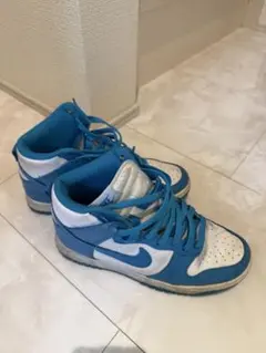 Nike ダンクハイカット