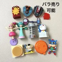 ハッピーセット おもちゃ ちいかわ リカちゃん ピカチュウ ドラえもん パウパト