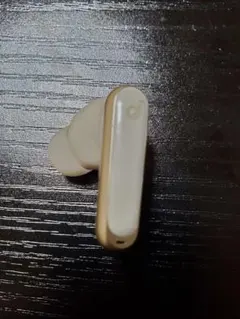 Soundcore P40i オフホワイト 左耳のみ