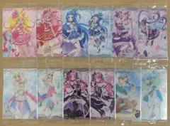 2026年最新】プリキュアカードウエハースの人気アイテム - メルカリ