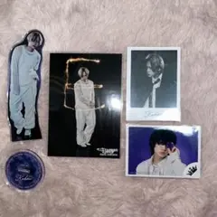 佐藤流司 リアフェ セット